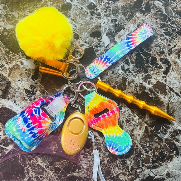 Self Defense Keychain - Picture 1 of 2